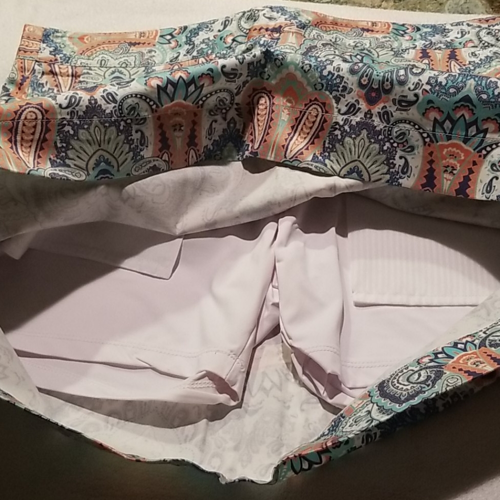 New Masters Golf Bobby Jones Skirt - Picture 8 of 11